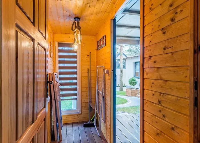 Marina Kociewska Village de vacances *