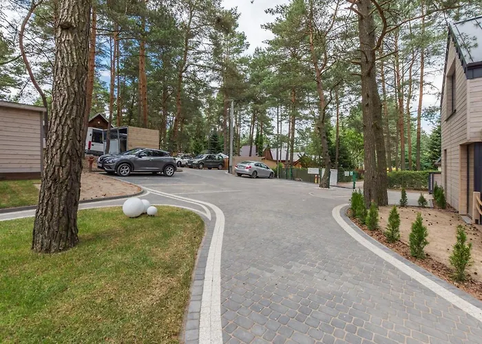 Parque de vacaciones Marina Kociewska