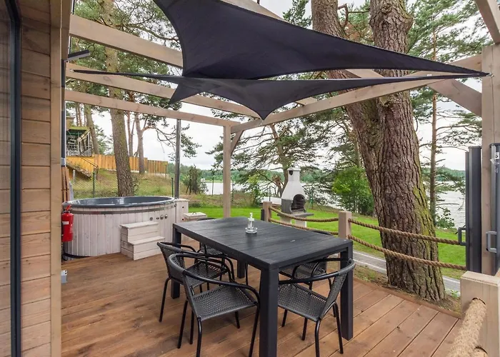 Parque de vacaciones Marina Kociewska Ocypel