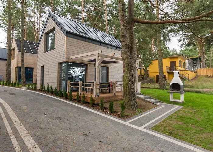 Marina Kociewska Village de vacances Ocypel