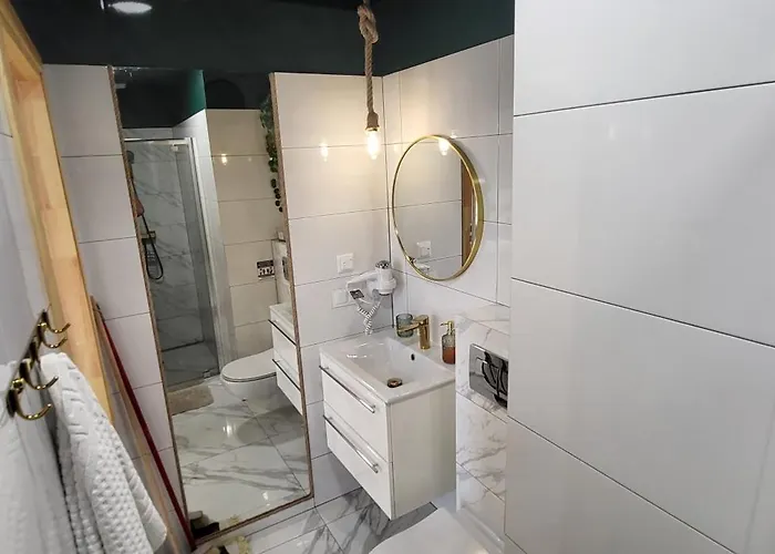 Parque de vacaciones Marina Kociewska Ocypel