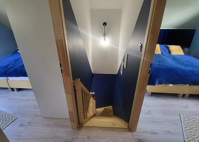 Marina Kociewska Parque de vacaciones