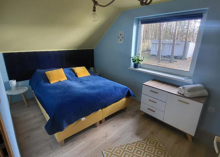 Parque de vacaciones Marina Kociewska