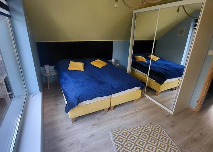 Parque de vacaciones Marina Kociewska *