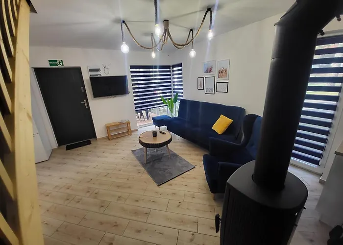 Parque de vacaciones Marina Kociewska Ocypel