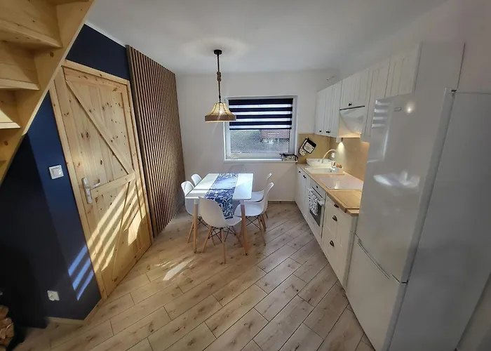 Marina Kociewska Parque de vacaciones