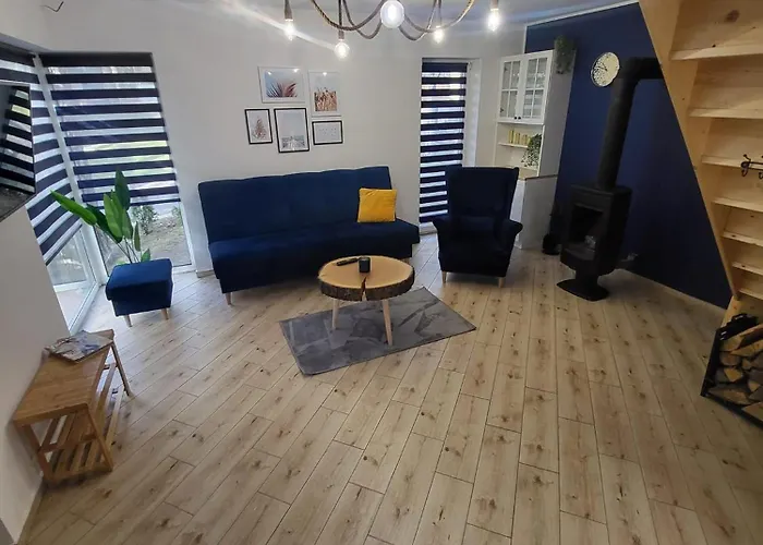 Parque de vacaciones Marina Kociewska *