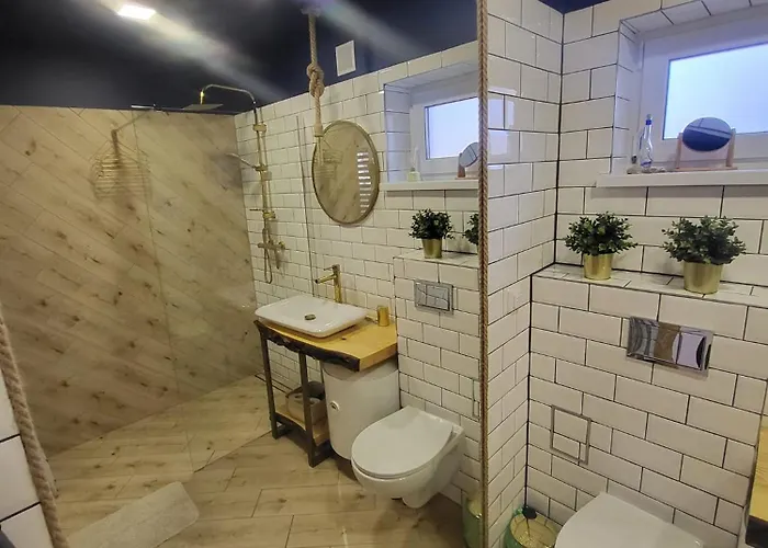 Marina Kociewska Parque de vacaciones Ocypel