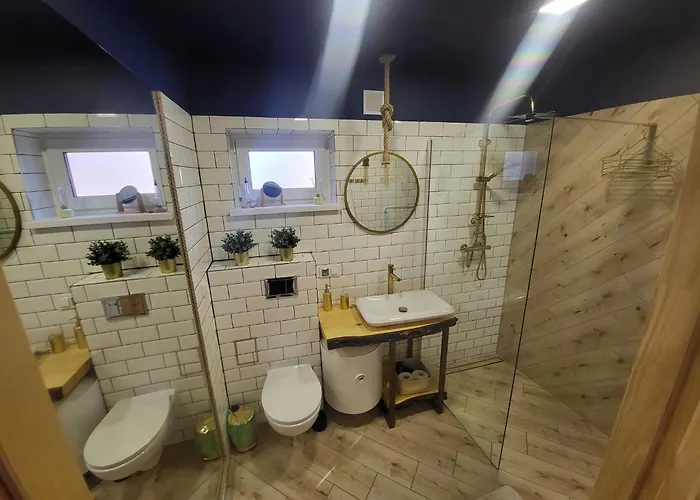 Parque de vacaciones Marina Kociewska Ocypel